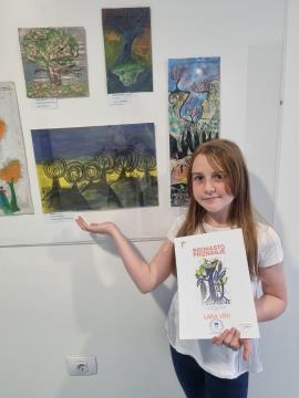 Lara Vrh_bronasto državno priznanje